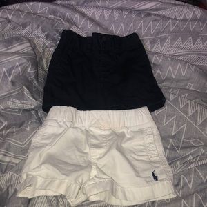 Polo shorts